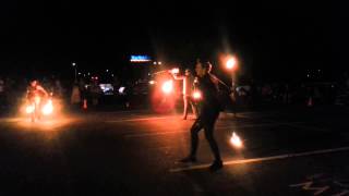 New Moon Fire Dancing with Mullets Metallurgy [upl. by Meensat]