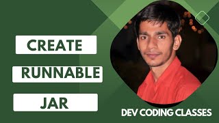 How to create jar and Runnable jar in Eclipse Import executable jar in your project [upl. by Lorsung]