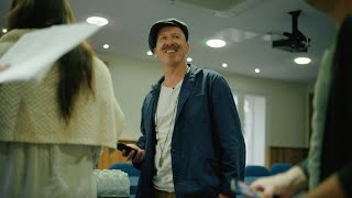 Foy Vance  Vocal Rehearsals Live From Belfast [upl. by Sileas]