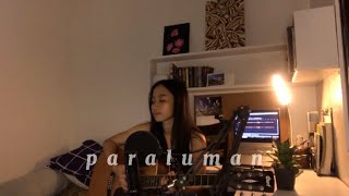 Paraluman  Adie cover [upl. by Slavin773]