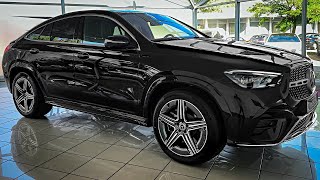 Mercedes GLE Coupe 2024  interior and Exterior Innovative Sports SUV [upl. by Schulein]