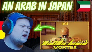 🇰🇼 Vortex  Konnichiwa  Foreigner Reaction [upl. by Joshuah]