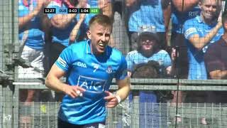 2022 Kerry v Dublin SFC Semi Final [upl. by Clementine]