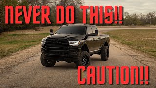 Top 3 MISTAKES new CUMMINS Owners Make [upl. by Neema530]