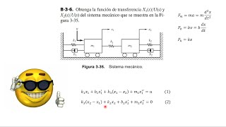 IV4Dinámica de sistemas Ogata ej 36 [upl. by Pokorny998]