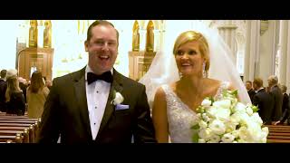 Alesandra amp CTs Wedding Film  Boston Park Plaza amp Cathedral of the Holy Cross  Boston MA [upl. by Matthaeus551]