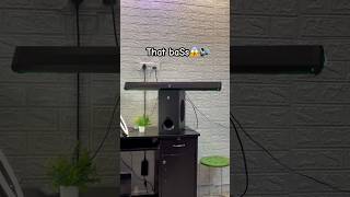 Ultimate Bass Soundbar Under 5000 🔊😱 govosoundbar shorts viral bestdeals [upl. by Rexferd]