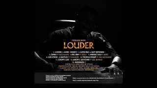 Hussain Dada Louder Album Mix By Dj Promatic GodBlessedNation [upl. by Niras]