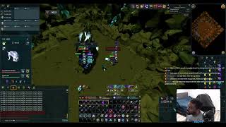 Solo Vorago with Necromancy The End [upl. by Manas]