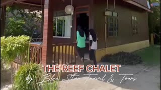 THE REEF CHALET PULAU PERHENTIAN BESAR [upl. by Amilas691]