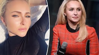 Hayden Panettiere’s Emotional Interview Sparks Concern Amid Grief and Addiction Struggles [upl. by Serrell]