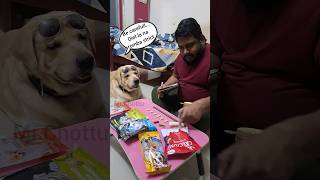 Konjam overa poromapovom😛 funnyvideos vadivelu dogshorts trending pets love daddy doglover [upl. by Dnomyar]