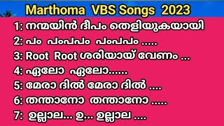 VBS SONGS 2023 [upl. by Delora]