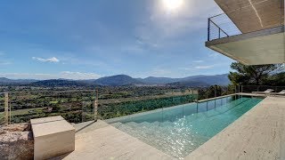 Luxury villa to rent in Pollensa  Mallorca [upl. by Badr953]