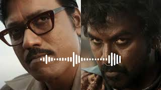 jigarthanda BGM  raghava lawrence  new ringtone  ringtone  tunesk [upl. by Nymrak]