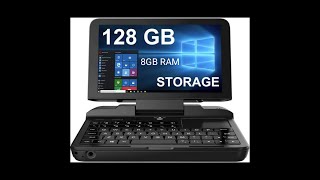 GPD Micro PCMini Industry Laptop [upl. by Vernier]