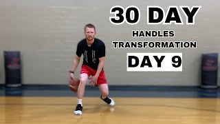 DAY 9  30 DAY HANDLES TRANSFORMATION [upl. by Abbey]