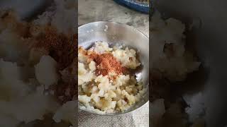 Pani puri recipe  how to make Pani puri shorts panipuri fuchka ytshorts [upl. by Draner]