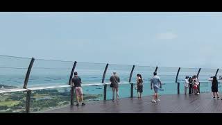 Marina Bay Sands SkyPark Observation Deck  Singapore [upl. by Llij]