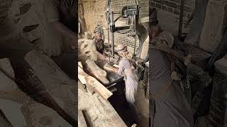 Amazing wood timber cherai lakar mandi sahiwal [upl. by Nilecoj739]