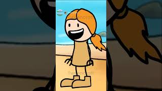 Rani ki tarah raka karunga 😛😛 funny comedy animation like suscribete [upl. by Nysila]