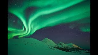 The Movie  Hunting Northern Lights  Norway  Lofoten Islands [upl. by Ayimat]