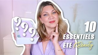 🔥 BONS amp PAS CHERS  LES 10 MEILLEURS PRODUITS DE LA KBEAUTY POUR LÉTÉ ☀️ [upl. by Jola267]