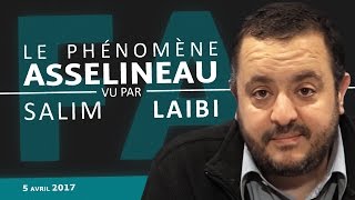 Le phénomène François Asselineau vu par Salim Laibi 3 [upl. by Rozele472]