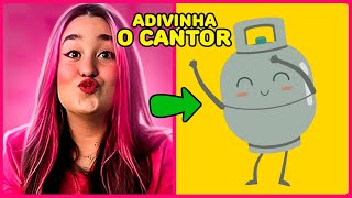 ADIVINHE QUEM ESTÁ CANTANDO🎤🎵 Ó u Gás Ana Castela Emilly Vick Menina da Bota – TIKTOK MUSICAL [upl. by Karli]