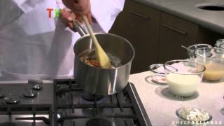 Video Recipes  New England Clam Chowder [upl. by Gorges688]