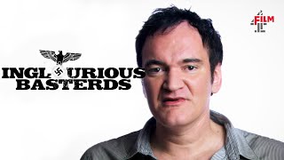 Quentin Tarantino on Inglourious Basterds  Film4 Interview Special [upl. by Leeland]