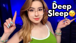 ASMR Deep Sleep in 15 Minutes OR LESS 👀 Fast Paced ASMR FOR SLEEP [upl. by Bain]