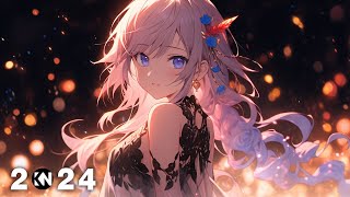 Nightcore Mix 2024 ♫ 1 Hour Gaming Music ♫ Nightcore Songs 2024 EDM Gaming Music [upl. by Toms]