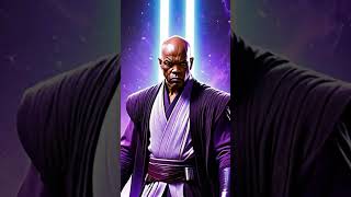 Why did the Jedi ban Form VII  shahwaizessa starwars macewindu shorts [upl. by Evelin]