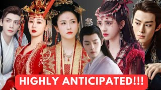 25 Most Anticipated Chinese Historical Dramas of 2024  Costume Dramas [upl. by Nitsirc948]