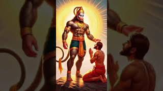 Hanuman ji hanuman ji status mahabali beautiful shorts trending bajrangi balaj status [upl. by Croft]