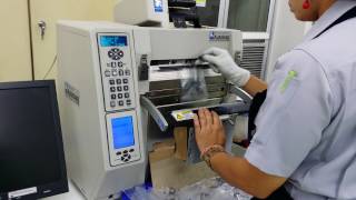 PS125 Onestep Imprinter [upl. by Samuele]