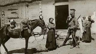 Pieśni ułańskie Polish Lancers Songs  Polish Army Choir 1944 [upl. by Doloritas]