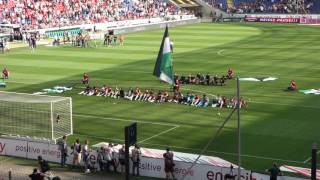 Hannover 96  VfB Stuttgart  Humba [upl. by Butcher]