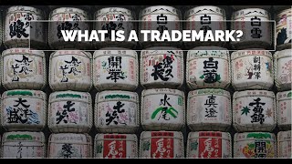 What is a Trademark [upl. by Stanhope737]