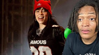 MY 1ST BILLIE EILISH CONCERT BILLIE EILISH LIVE ​⁠SZIGET FESTIVAL 2024 FULL SHOW REACTION [upl. by Snapp]