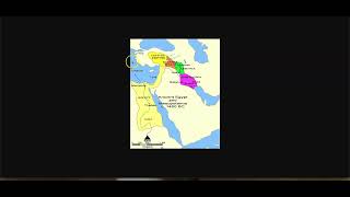 Biblical History Using Cartography  Study Of Maps [upl. by Llemaj]