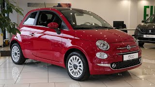 NEW Fiat 500 Hybrid 2024  Interior and Exterior Details [upl. by Maryjane]