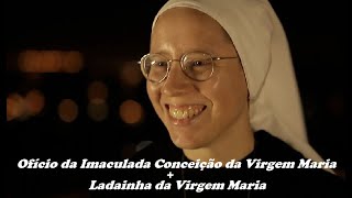 IR KELLY PATRÍCIA  OFÍCIO DA IMACULADA CONÇEIÇÃO  LADAINHA DE NOSSA SENHORA [upl. by Corella205]