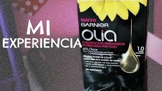 Garnier OLIA ☺ [upl. by Ennovyhc41]