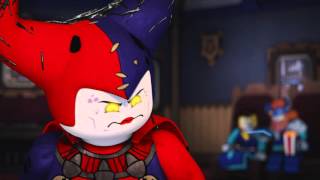 LEGO® NEXO KNIGHTS™ — Jestro — Its good to be bad [upl. by Mandel]