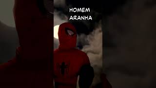 ORIGEM SECRETA DO HOMEM ARANHA [upl. by Kaya109]