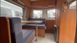 2007 Eriba Troll 550GT leisurefirst2315 [upl. by Ileyan]