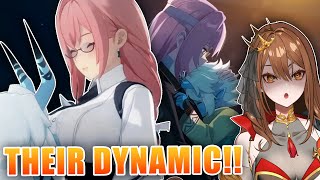 I LOVE YANAGIS PERSONALITY Demo Teaser MV REACTION AND PULLS  Zenless Zone Zero [upl. by Savina]