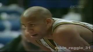 Reggie Miller 1998 AllStar Game Highlights  14 pts [upl. by Idoux671]